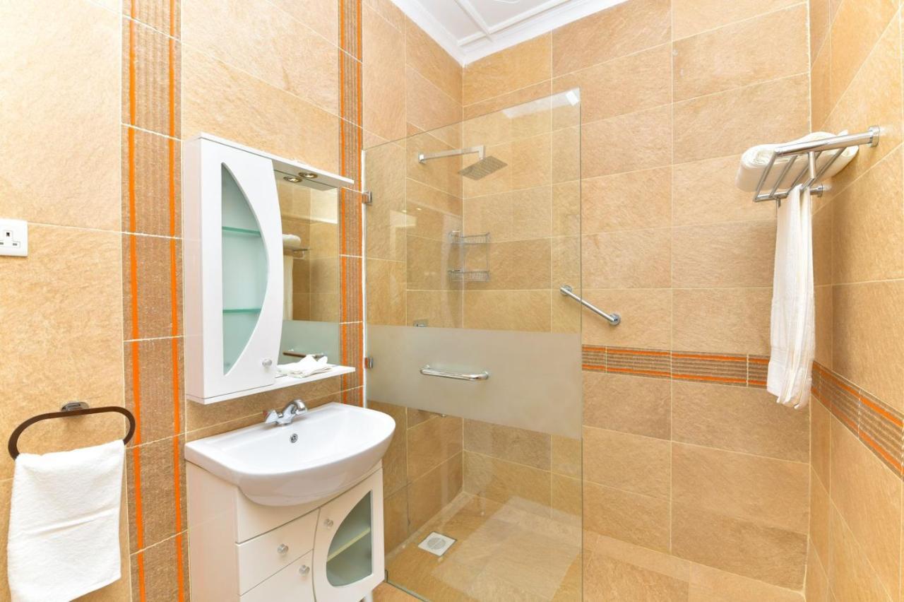 The Premier Suites Найроби Экстерьер фото