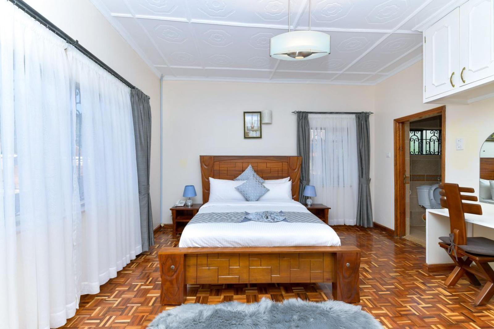 The Premier Suites Найроби Экстерьер фото