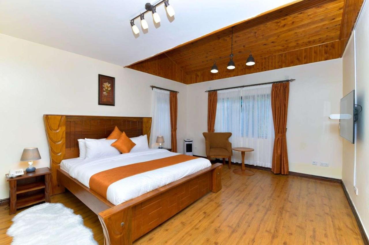 The Premier Suites Найроби Экстерьер фото