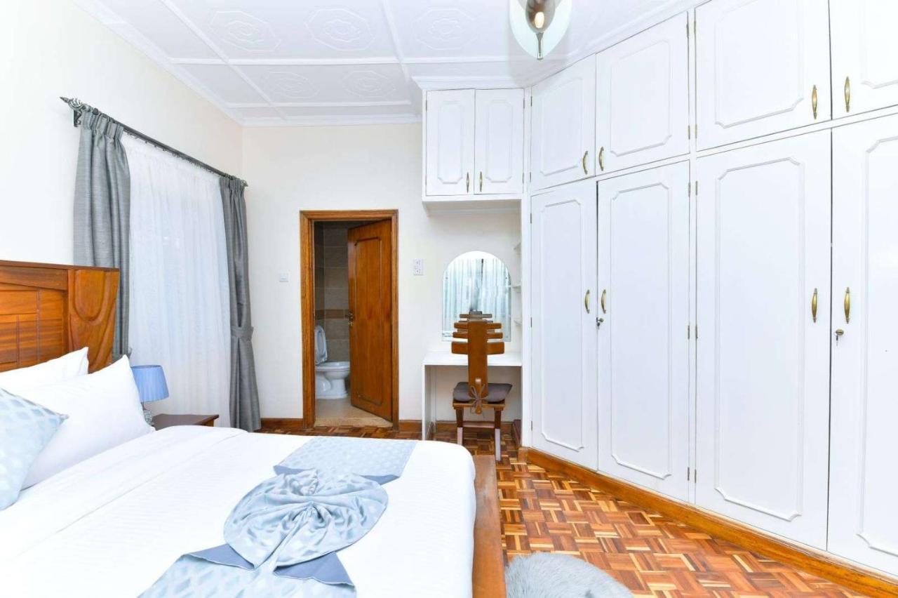 The Premier Suites Найроби Экстерьер фото