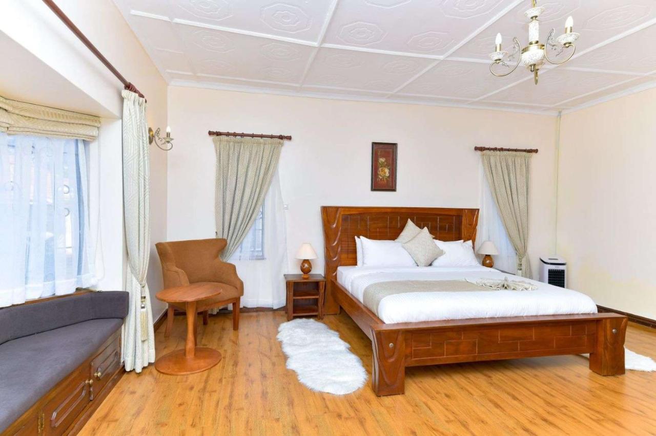 The Premier Suites Найроби Экстерьер фото