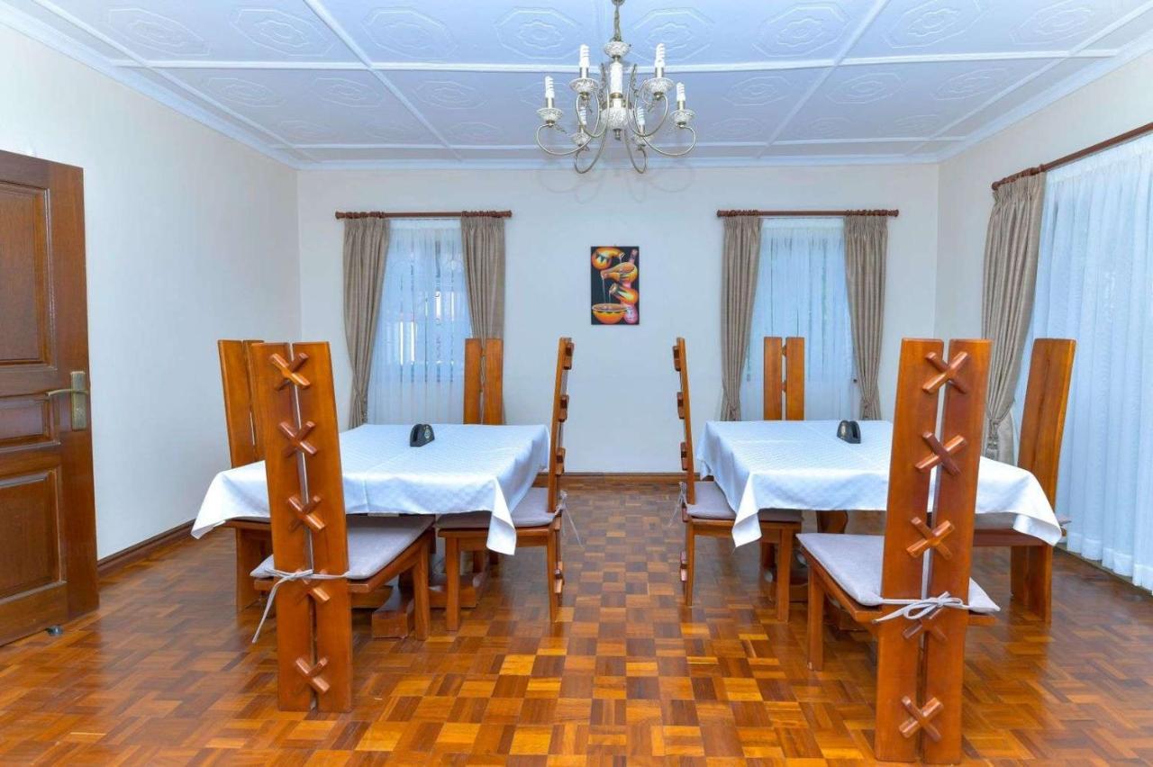 The Premier Suites Найроби Экстерьер фото