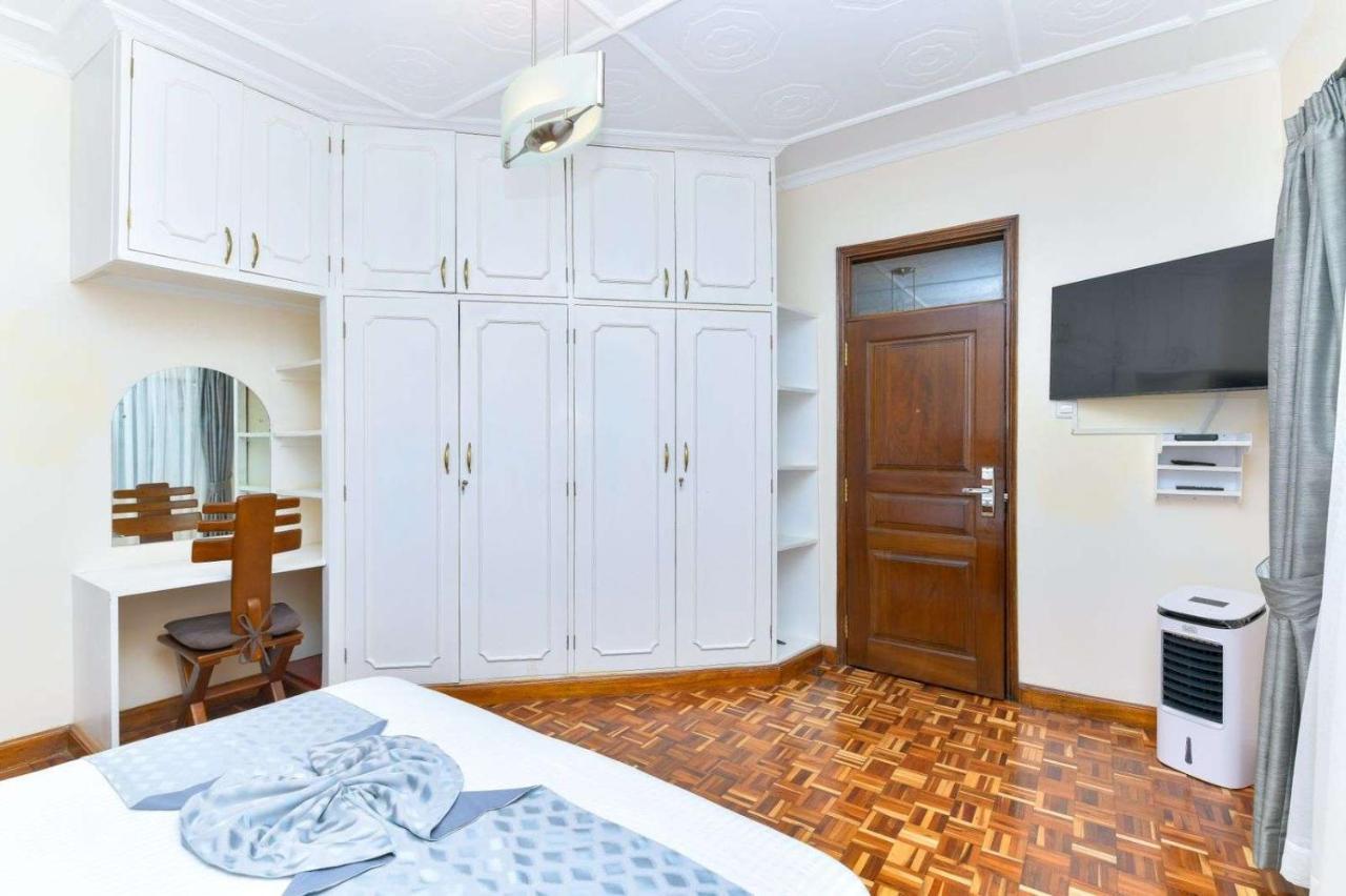 The Premier Suites Найроби Экстерьер фото