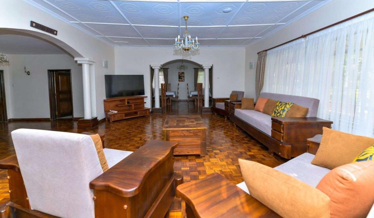 The Premier Suites Найроби Экстерьер фото