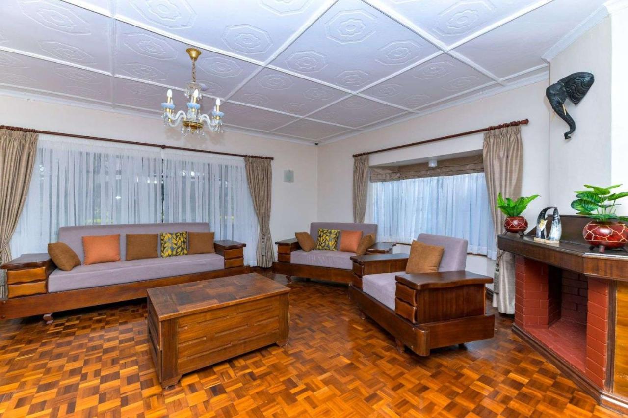 The Premier Suites Найроби Экстерьер фото