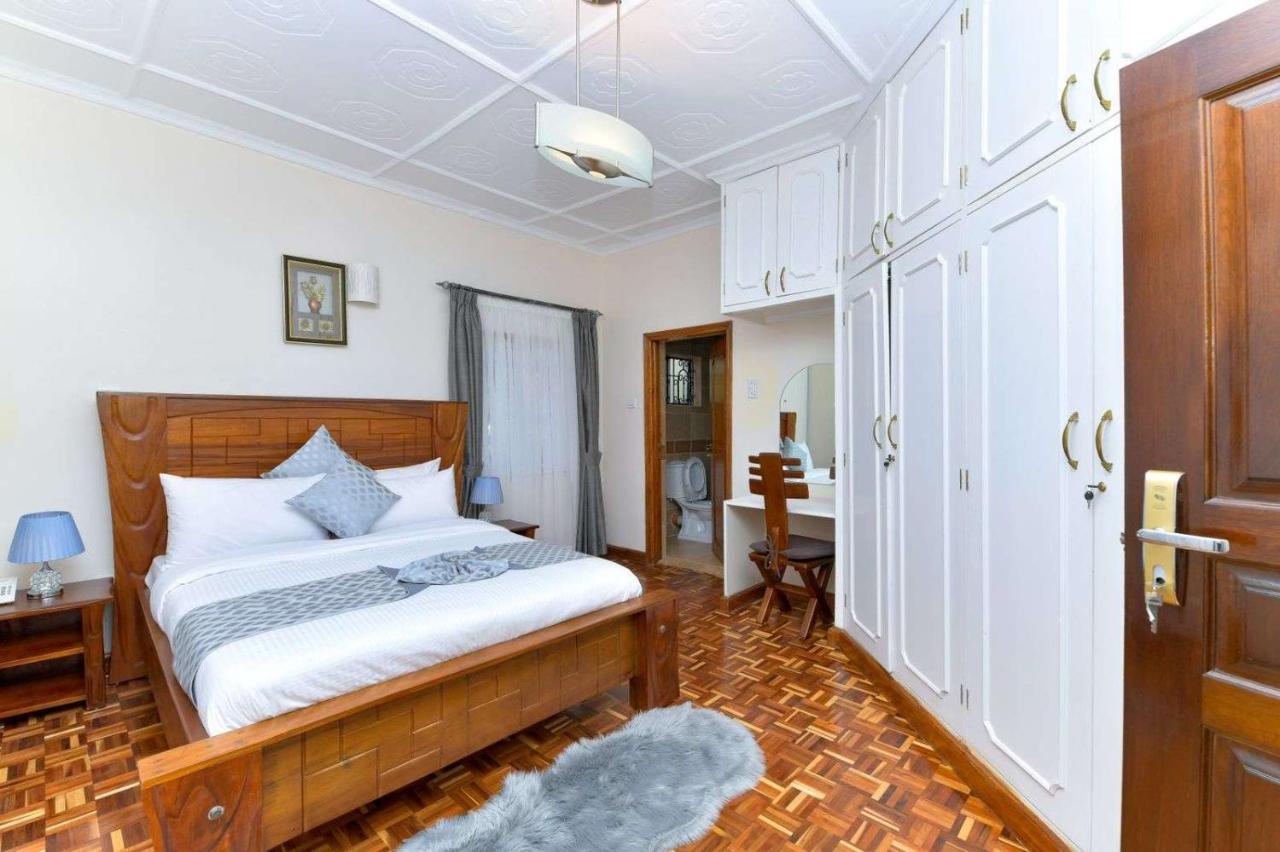 The Premier Suites Найроби Экстерьер фото