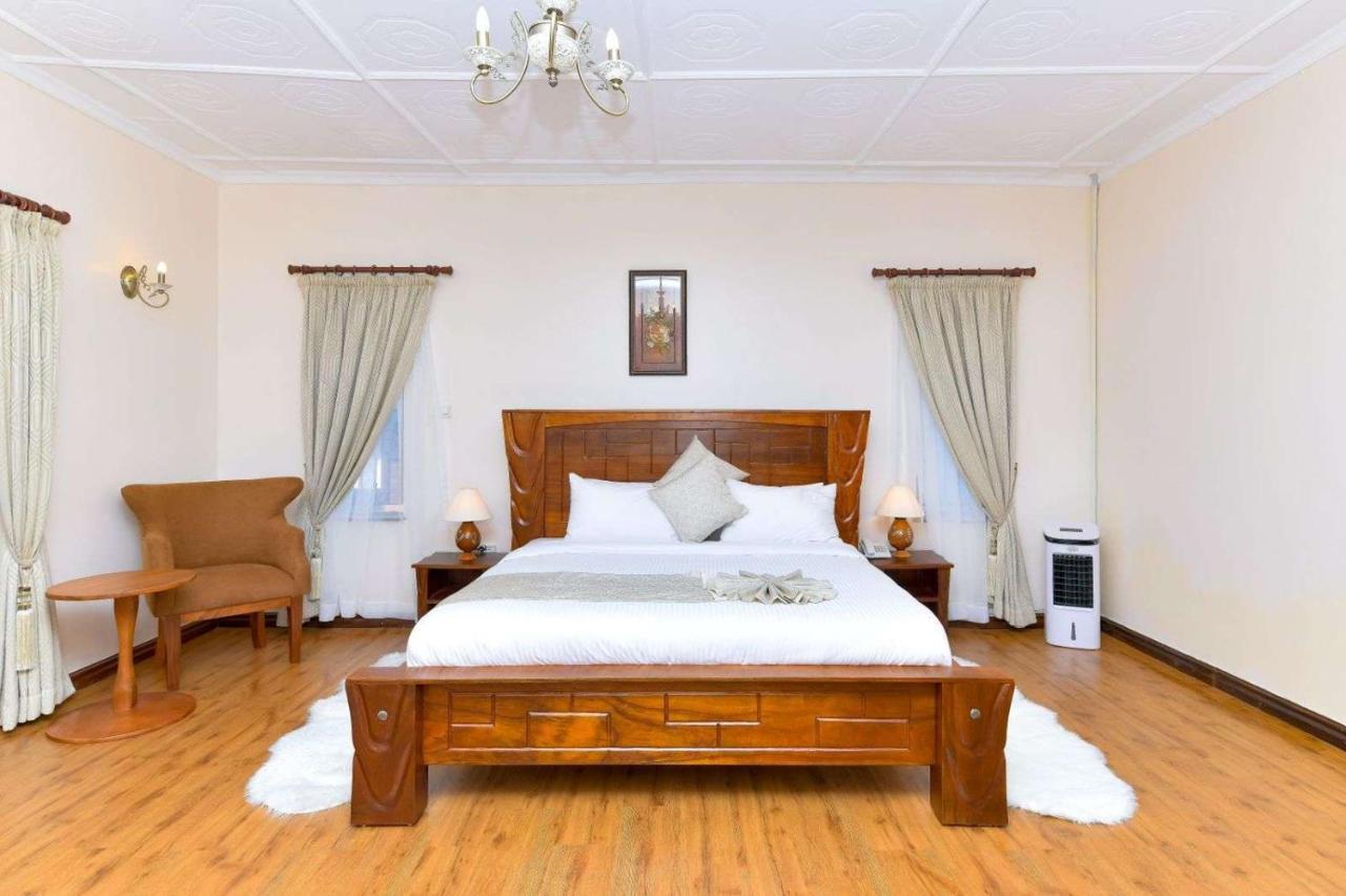 The Premier Suites Найроби Экстерьер фото