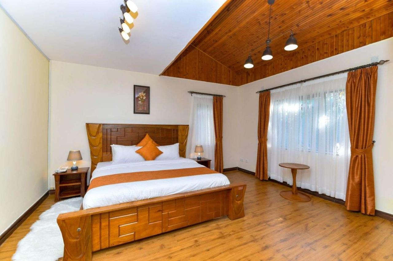 The Premier Suites Найроби Экстерьер фото
