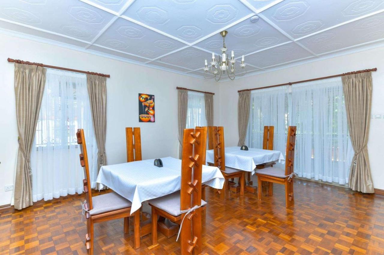The Premier Suites Найроби Экстерьер фото